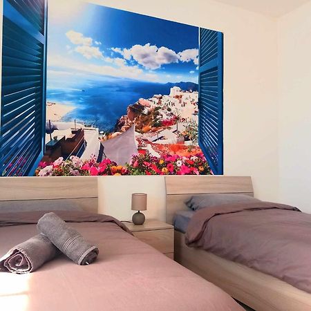 Large, 3 Bedroom Apartment In Marsascala Marsaskala Exterior photo